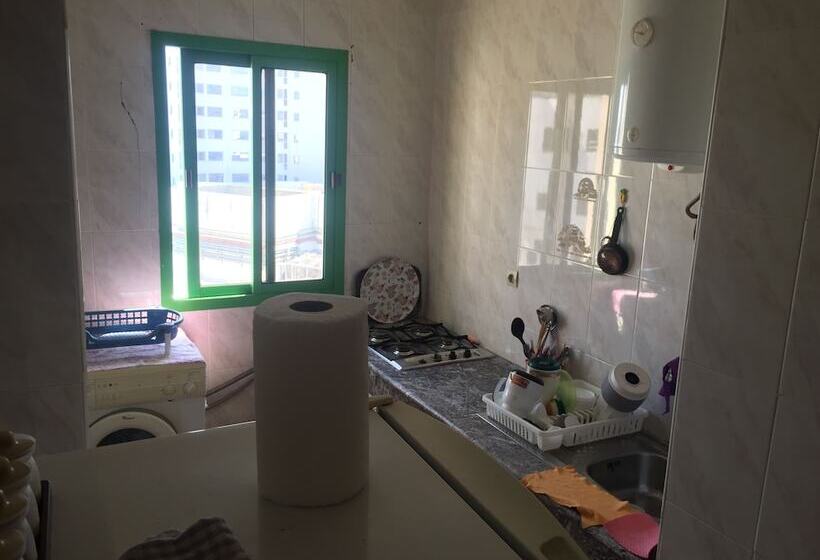 Complexe Jardins Andalous