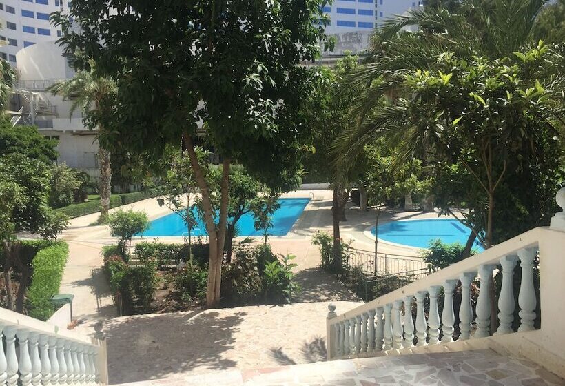 Complexe Jardins Andalous