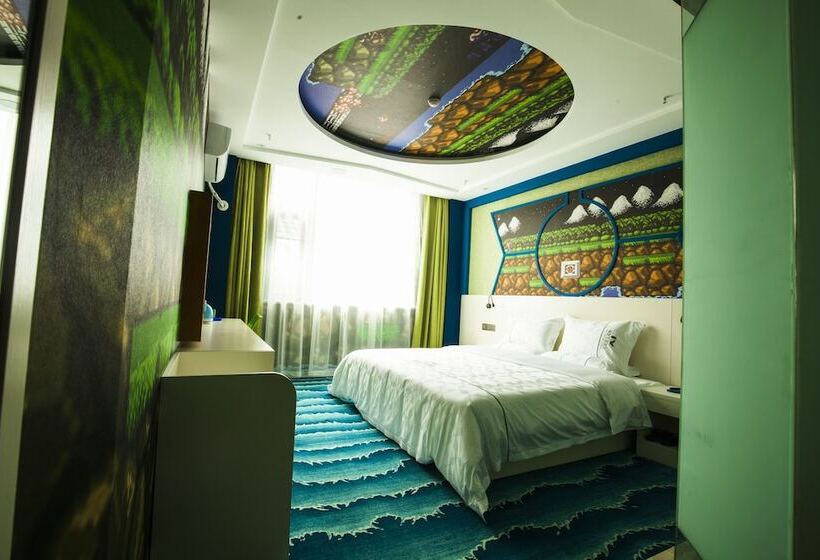 Fun Loving Theme Hotel Of Tengchong