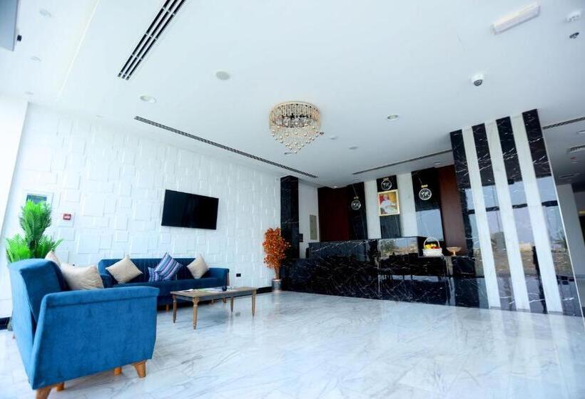 Golden Crown Hotel Alseeb Muscat