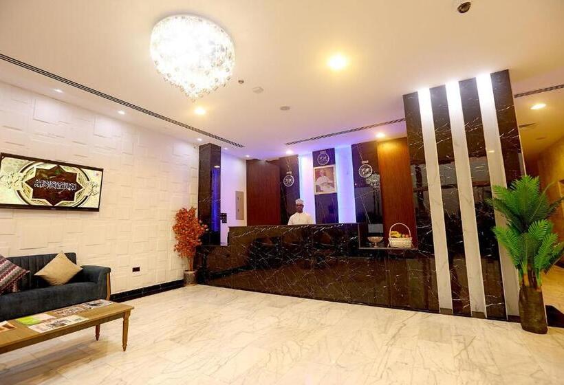 Golden Crown Hotel Alseeb Muscat