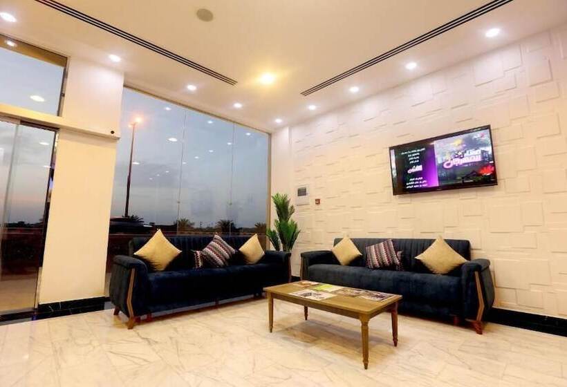 Golden Crown Hotel Alseeb Muscat