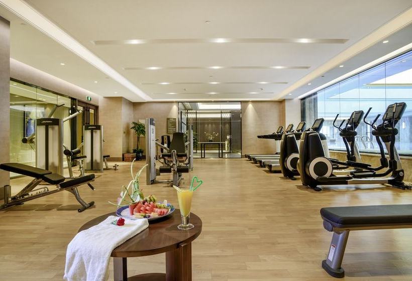 Grand New Century Hotel Haining