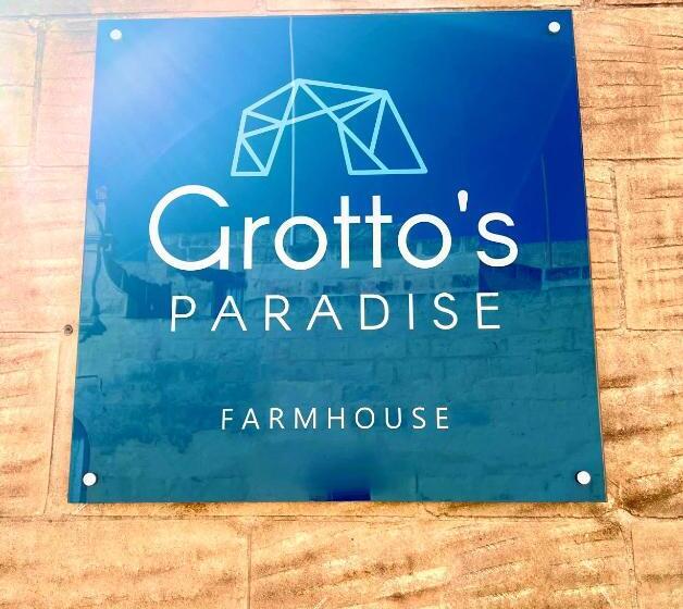 Grotto's Paradise B&b
