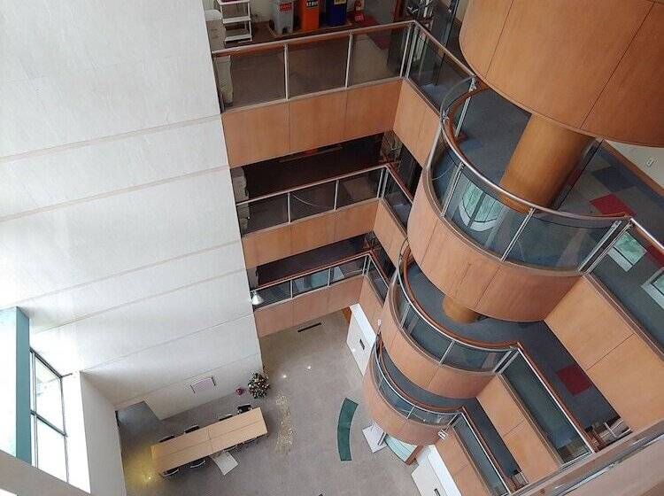 Healingnsajo Resort Chungju Suanbo