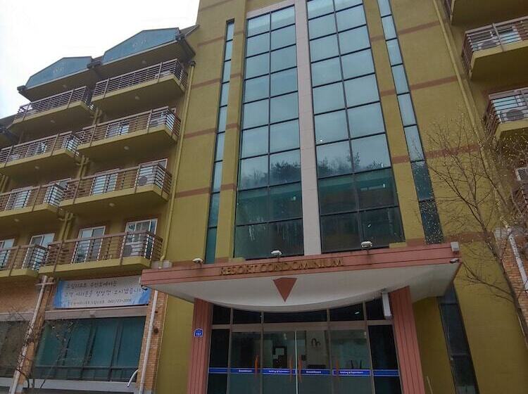 Healingnsajo Resort Chungju Suanbo