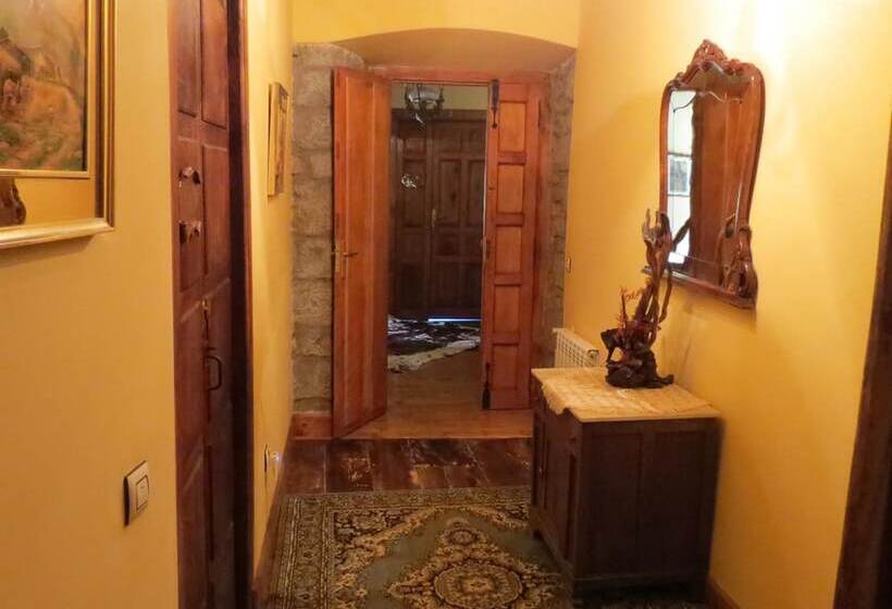 فندق فئة نجمة واحدة Agroturismo La Casona De Belmonte