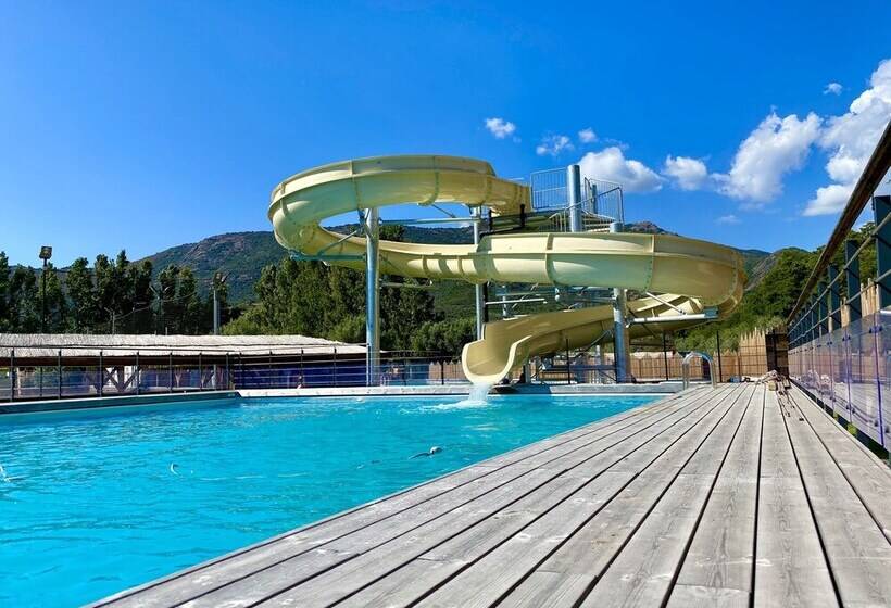 客栈  Camping Le Sagone