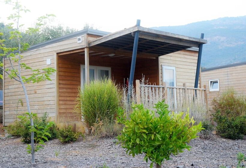 客栈  Camping Le Sagone