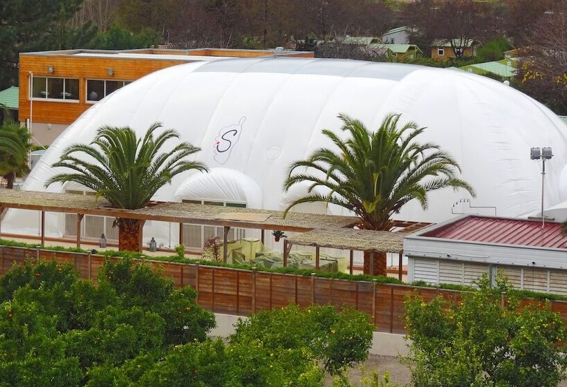 فندق فئة نجمة واحدة Camping Le Sagone