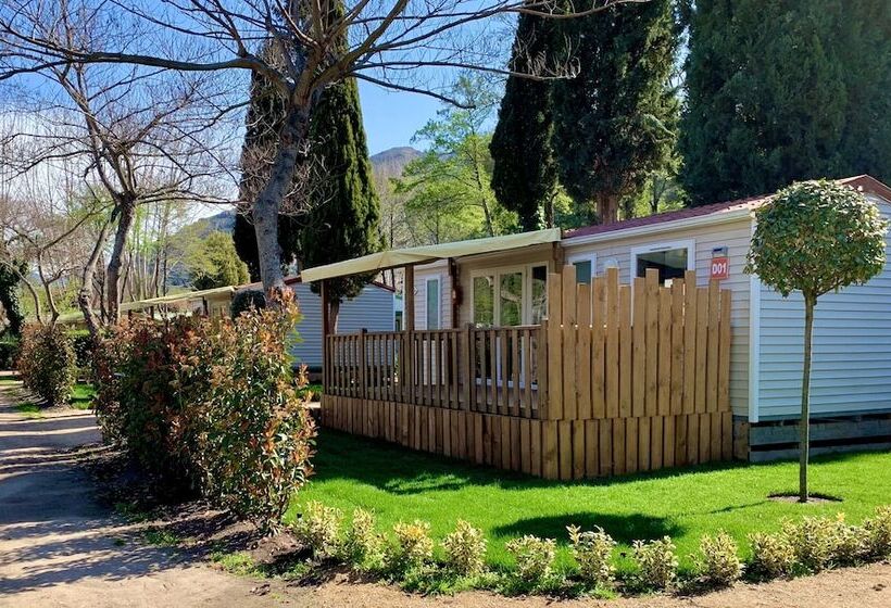 客栈  Camping Le Sagone