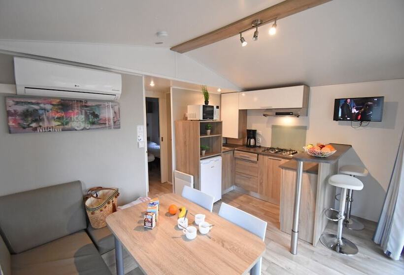 客栈  Camping Le Sagone