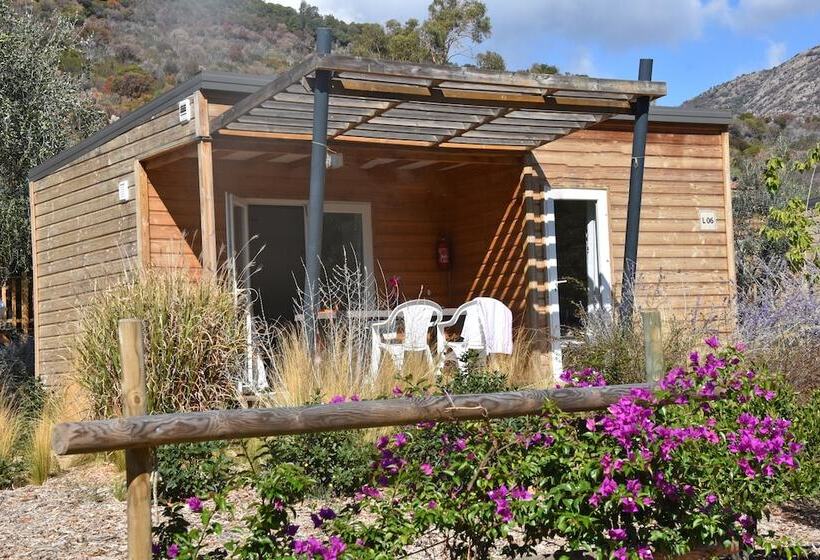 客栈  Camping Le Sagone