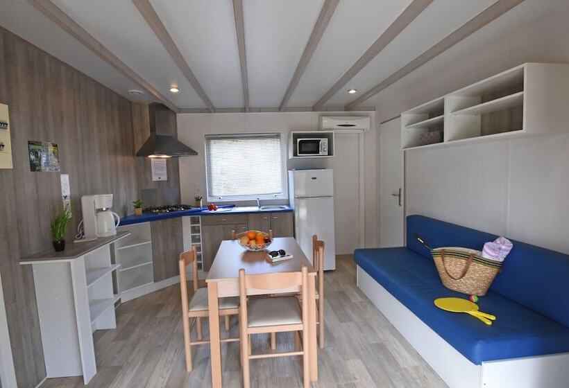 客栈  Camping Le Sagone