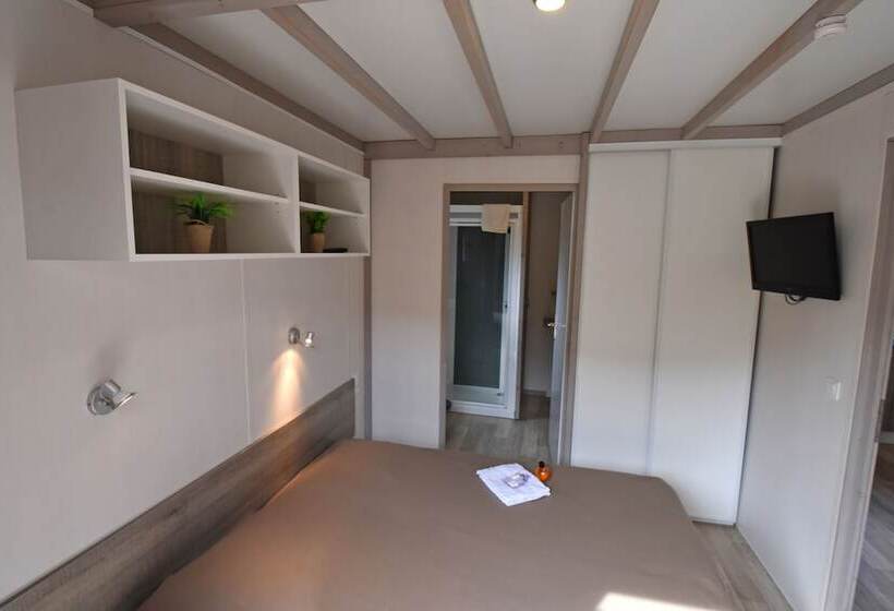 客栈  Camping Le Sagone