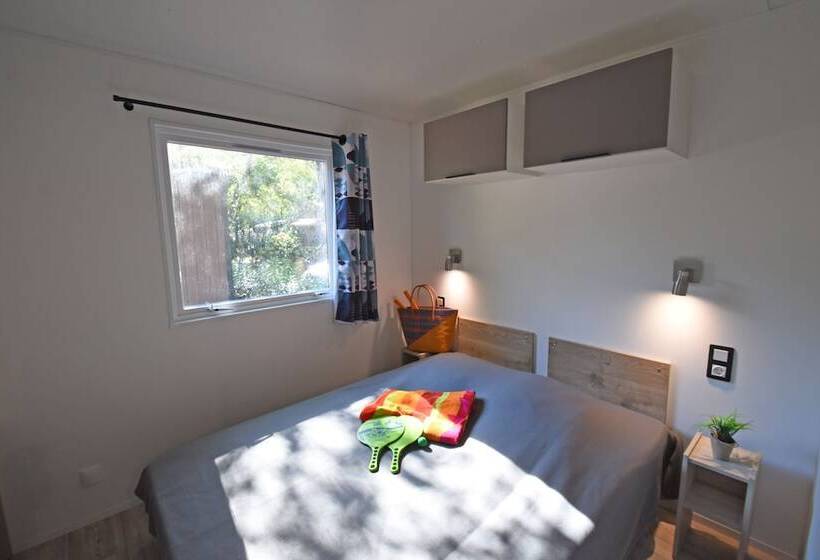 客栈  Camping Le Sagone