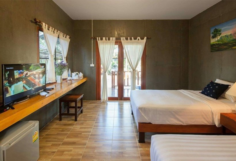 Хостел Chiang Dao Reset