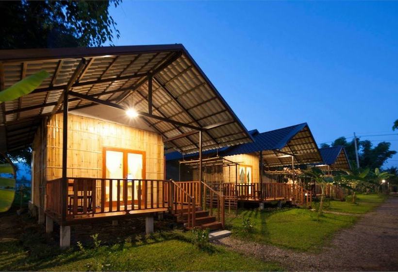 Хостел Chiang Dao Reset