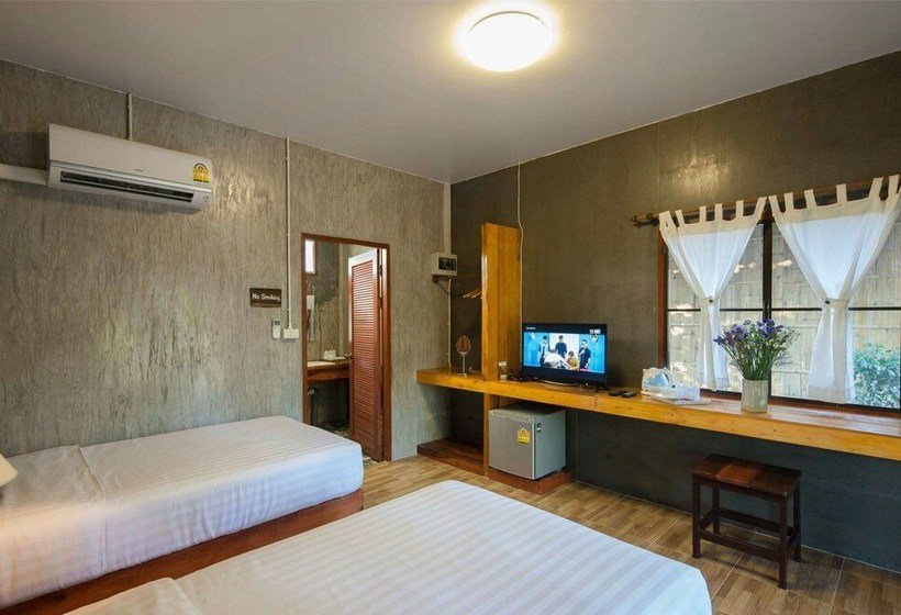 Хостел Chiang Dao Reset