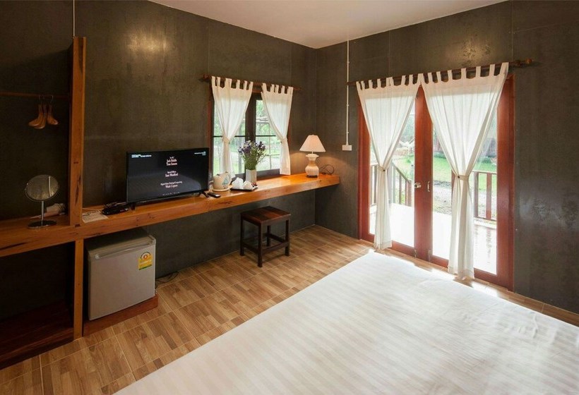 Хостел Chiang Dao Reset