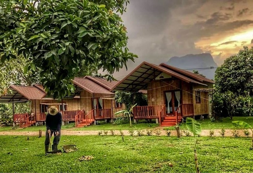 Хостел Chiang Dao Reset