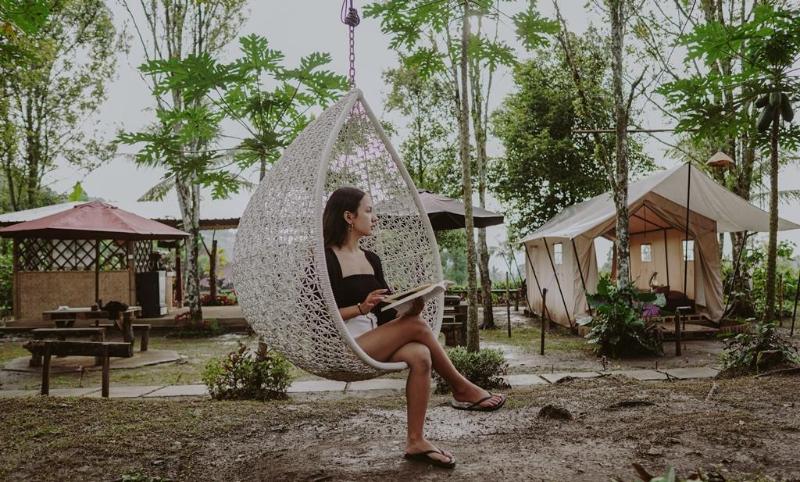 פונדק Damarwidi Glamping By Madhava