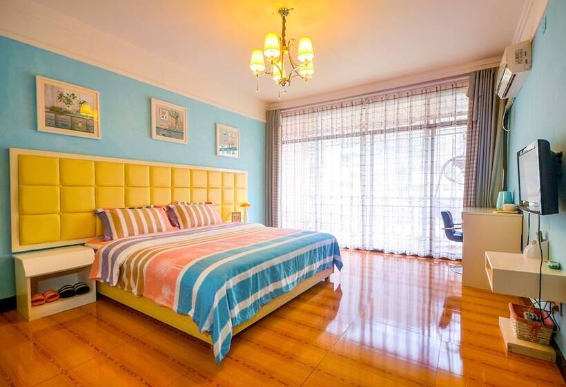 פונדק Fenghuang Joy Riverview