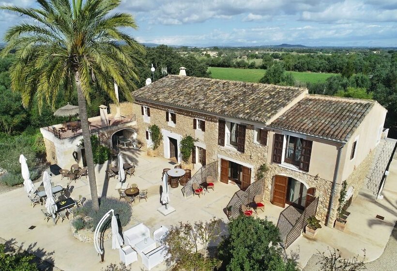 مسافرخانه Agroturismo Fincahotel Son Pou Ag/322