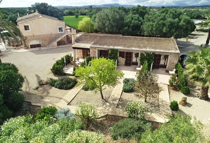 مسافرخانه Agroturismo Fincahotel Son Pou Ag/322