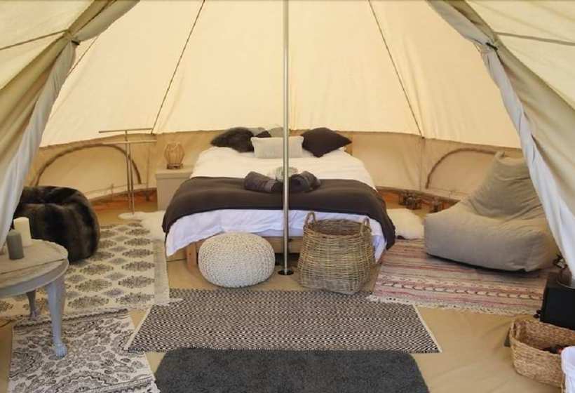 簡易ホテル Firs Glamping