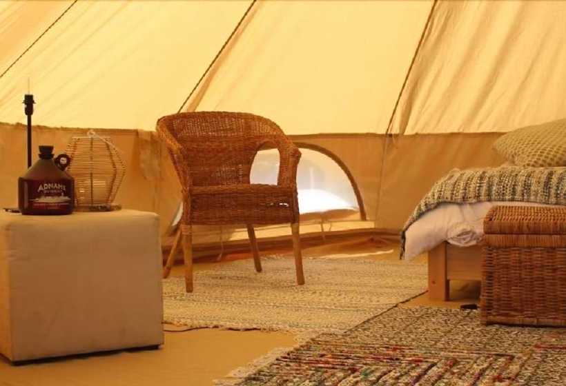 簡易ホテル Firs Glamping