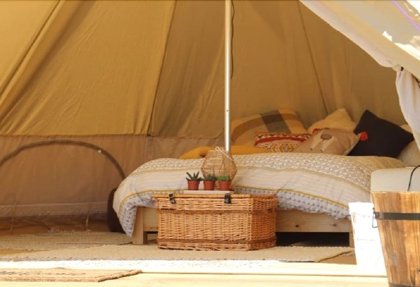 簡易ホテル Firs Glamping