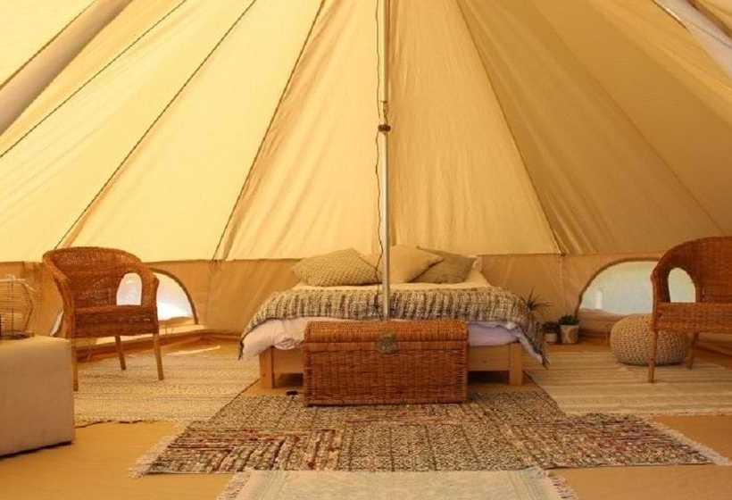 簡易ホテル Firs Glamping