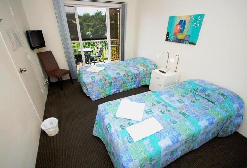 여관 Isla House Greenslopes
