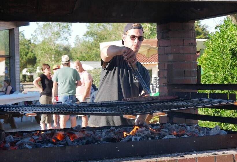 Хостел Ulvf La Grande Dune