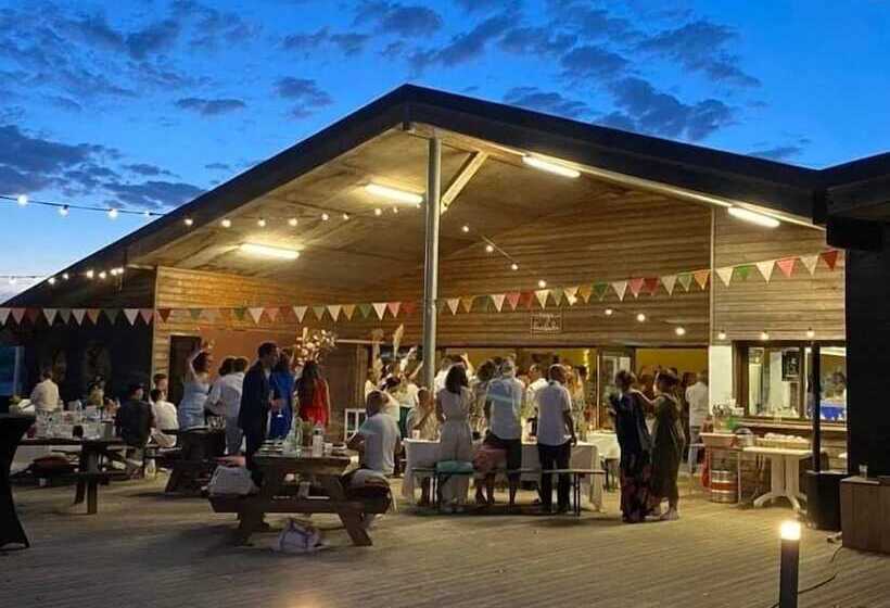 Хостел Ulvf La Grande Dune