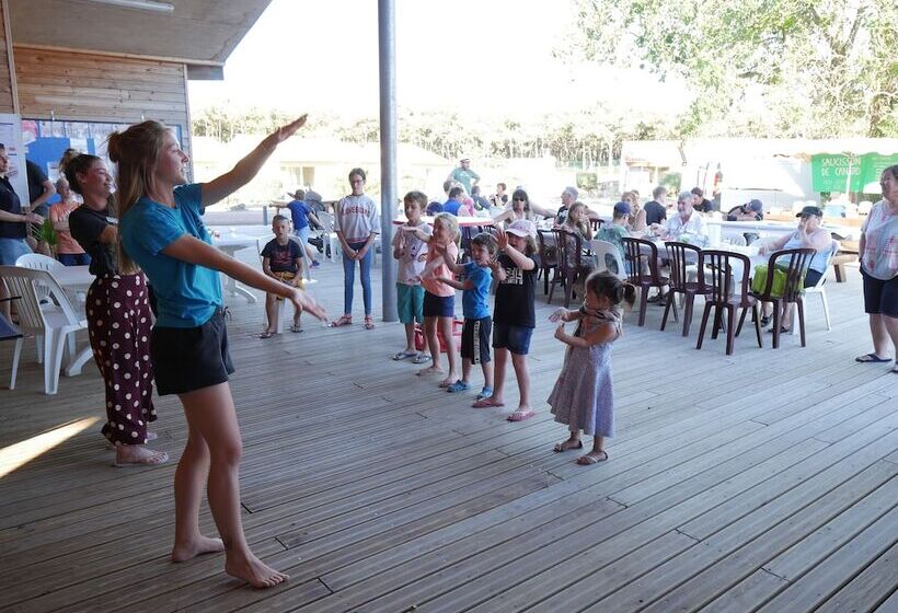 Хостел Ulvf La Grande Dune