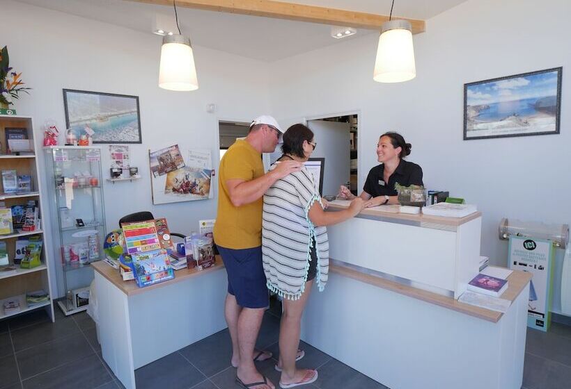 Хостел Ulvf La Grande Dune