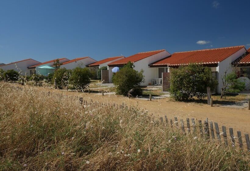 Хостел Ulvf La Grande Dune