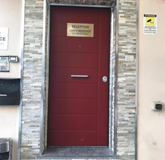 여관 Linate Residence