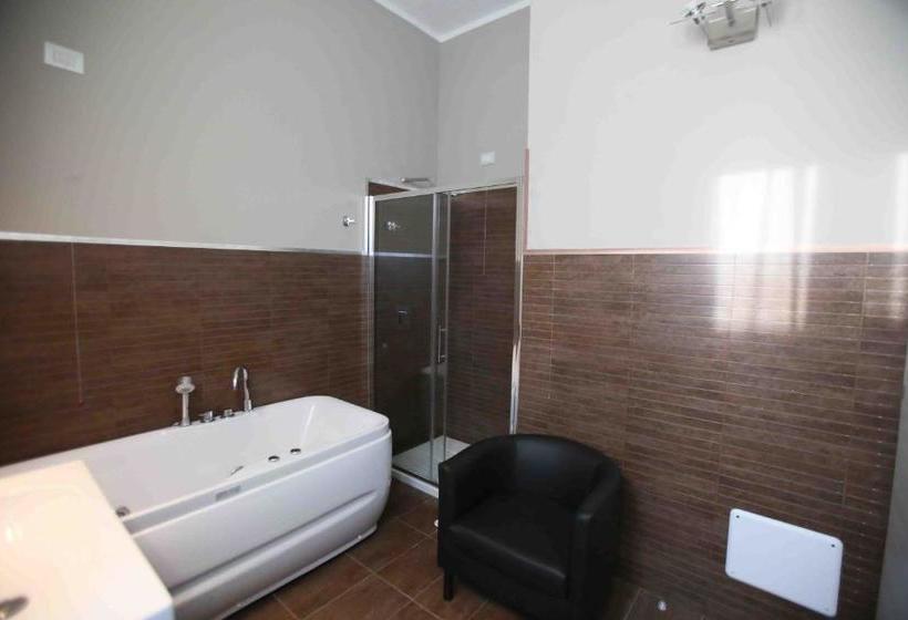 여관 Linate Residence