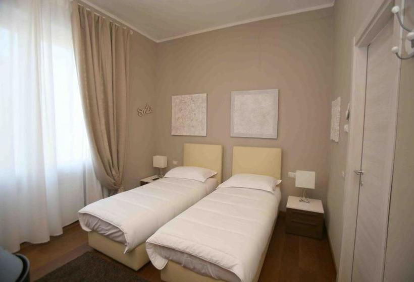 여관 Linate Residence