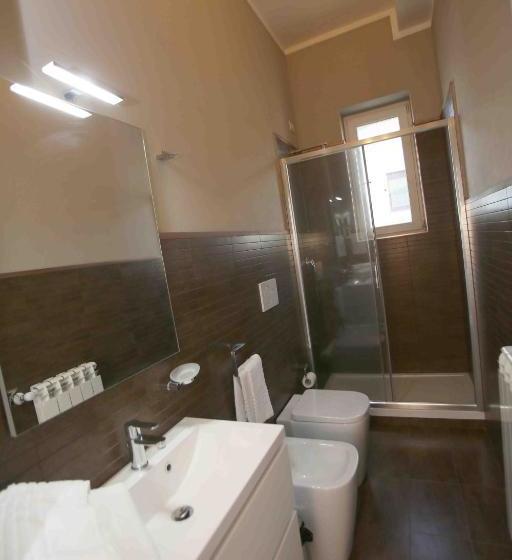 여관 Linate Residence