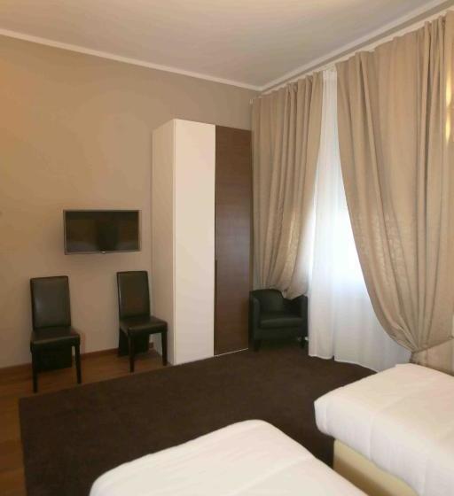 여관 Linate Residence