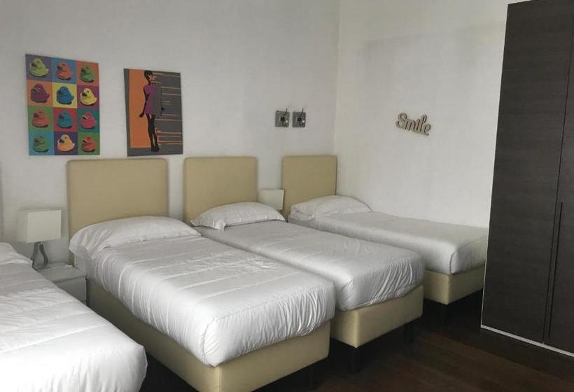 여관 Linate Residence