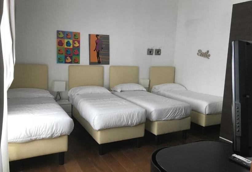 여관 Linate Residence