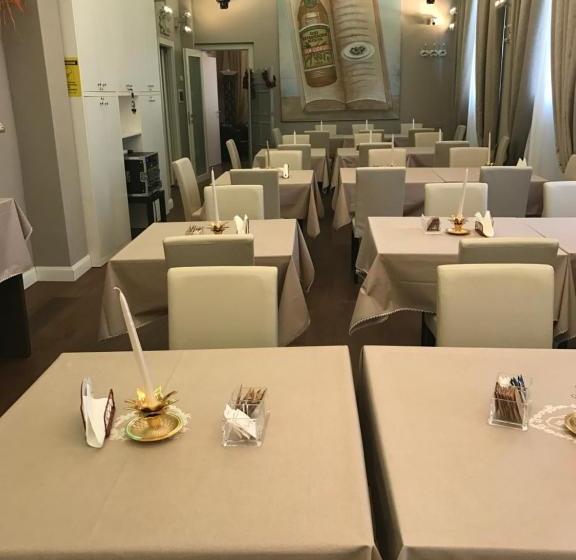 여관 Linate Residence