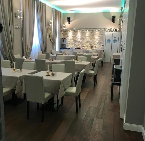 여관 Linate Residence