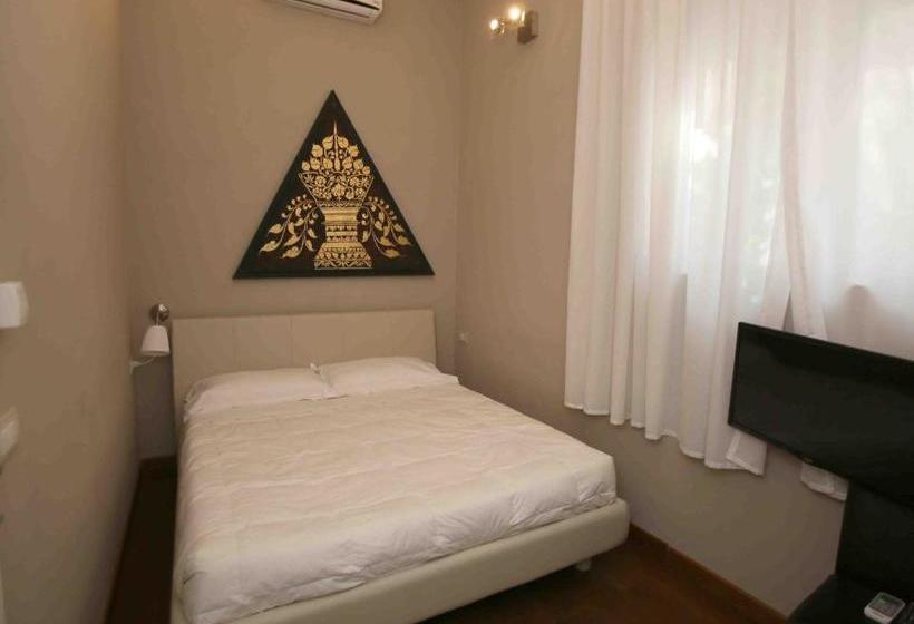 여관 Linate Residence