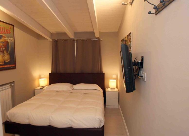 여관 Linate Residence